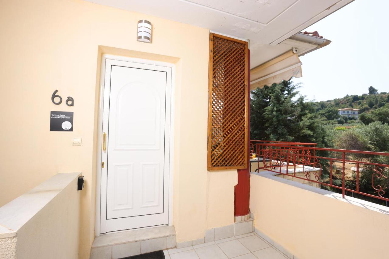Summer Suite - Premium Apartment بيفكوهوري المظهر الخارجي الصورة